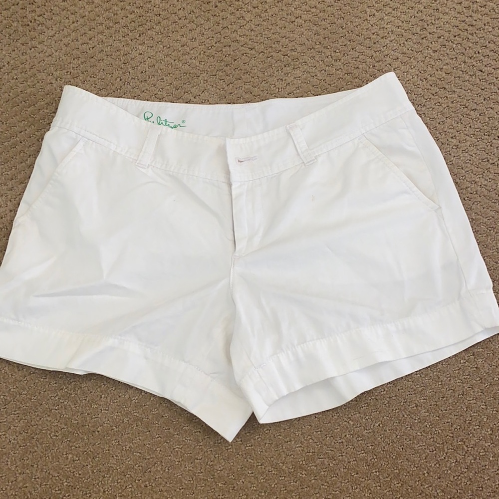 Lilly Pulitzer Callahan Shorts
